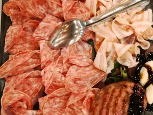 Trattoria Al Moraro