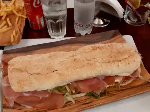 Paninoteca Ermete di Greco caffè s.r.l.