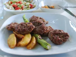 Saray Kofte Balik Restaurant