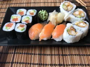 Wok & Sushi Asian Restaurant