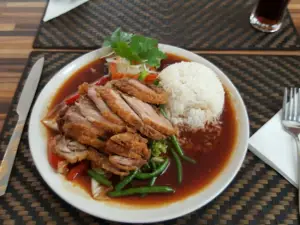 Bua Thong Original Thaiküche