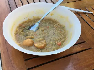 Erbsenbude