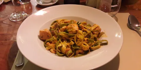 Restaurant del bosco