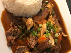Sunee Asia Wok