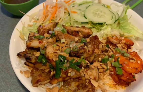 Watt Street Bistro