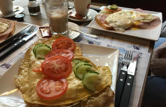 Broodje Mokum