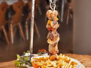 Kaiseralm Restaurant
