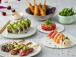 LETZ SUSHI HELLERUP