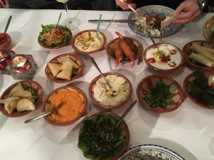 Restaurant Sahara