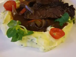 Restaurant U Medveda