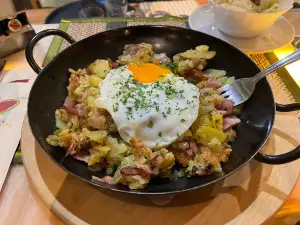 Dorfcafe Warth