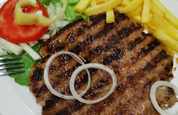 Restaurant Mines