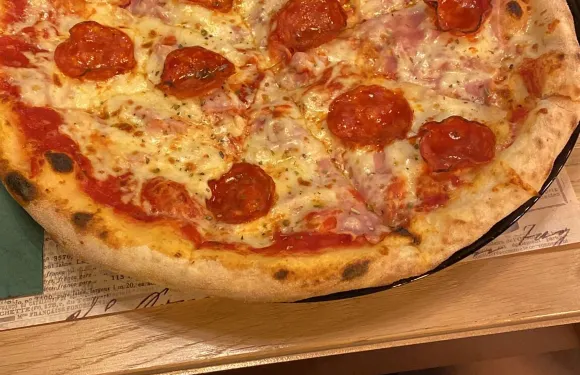Lex Bar & Pizzeria - Plitvice Mall
