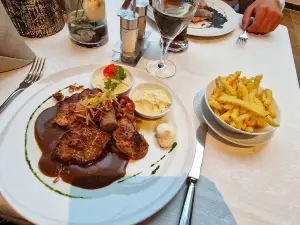 Restaurant Hotel Hubertushof