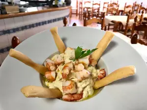 Restaurante Casa Jerónimo‎