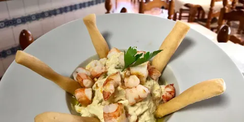 Restaurante Casa Jerónimo‎