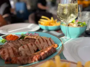 Restaurant Zvizdan