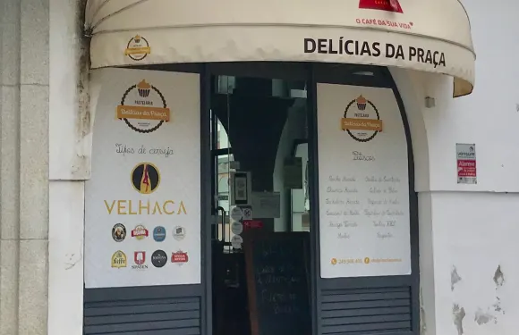 Delicias da Praca