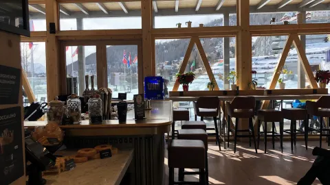 Caffe Spettacolo in グラウビュンデン州
