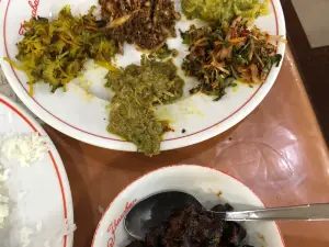 Jhaubon Restaurant