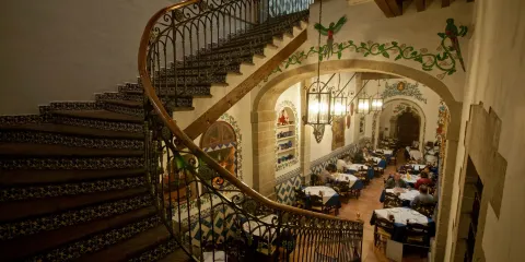 Cafe de Tacuba