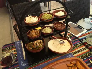 Andele!! Andele!! Restaurante Mexicano Tex-Mex
