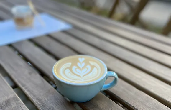PePe bakery coffee
