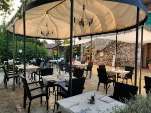Osteria la Frasca