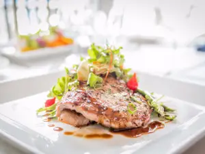 The Wharf Restaurant & Bar