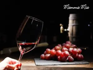 Mammamia restaurant lounge