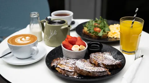Lemon Jelly Cafe in Dublin