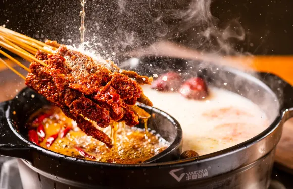 泥鍋麻辣串·串串香火鍋（西四店）