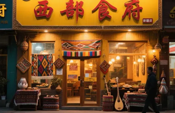 西部食府