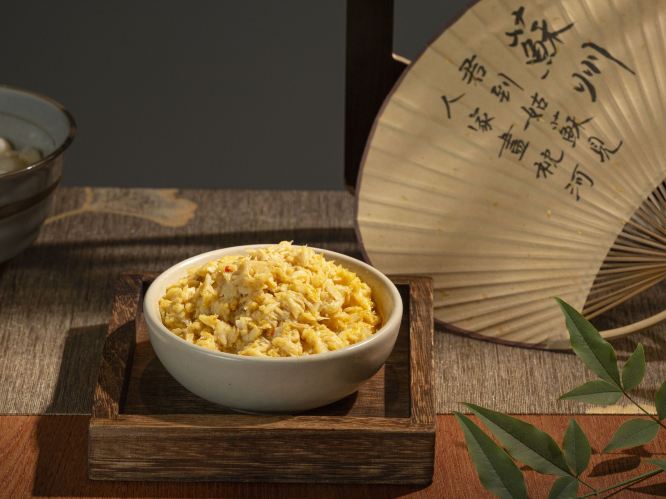 李百蟹·蟹黃麵·江景餐廳（外灘·豫園店）