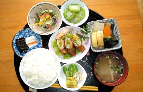 Nakijin No Eki Sore