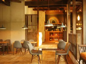 Saku Cafe