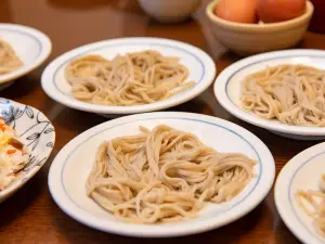 Gakuan Sara Soba