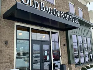 The Old Bag of Nails