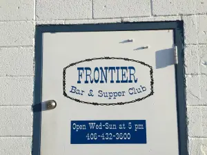 Frontier Bar & Supper Club