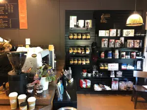 Gold Country Roasters