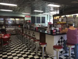 Economy Drug & Old Fashioned Fountain