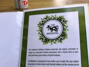 Die Melkstal