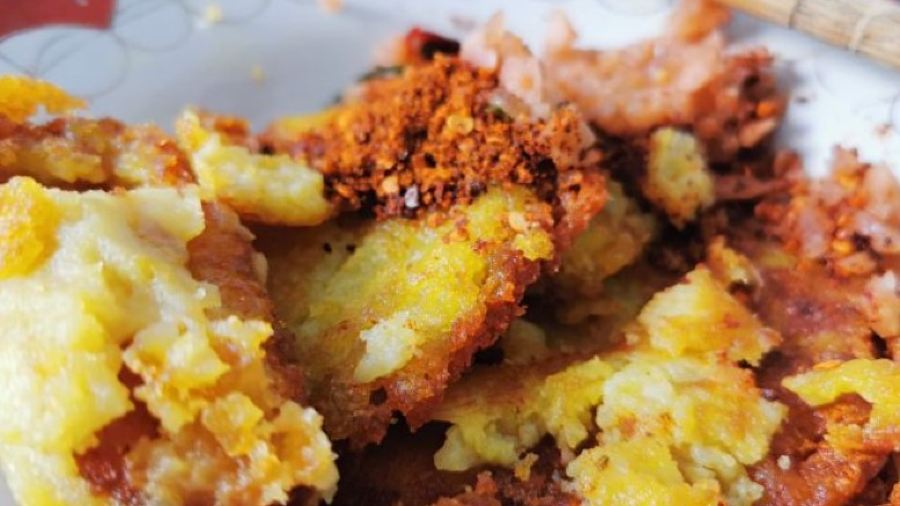 王幺嬢老字号洋芋粑