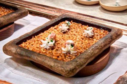 Restaurante Desde 1911