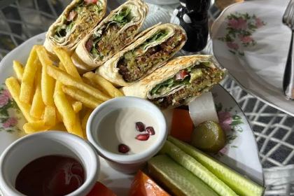 Arabian Tea House Restaurant & Cafe - Jumeirah Public Beach