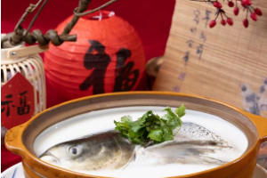 天目湖砂鍋魚頭湯