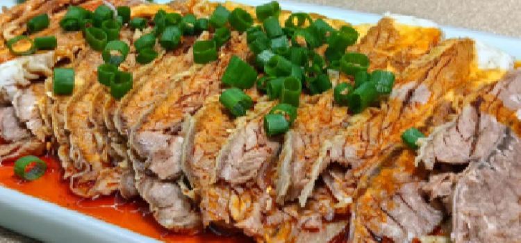 合作酥油灯假日酒店·中餐厅
