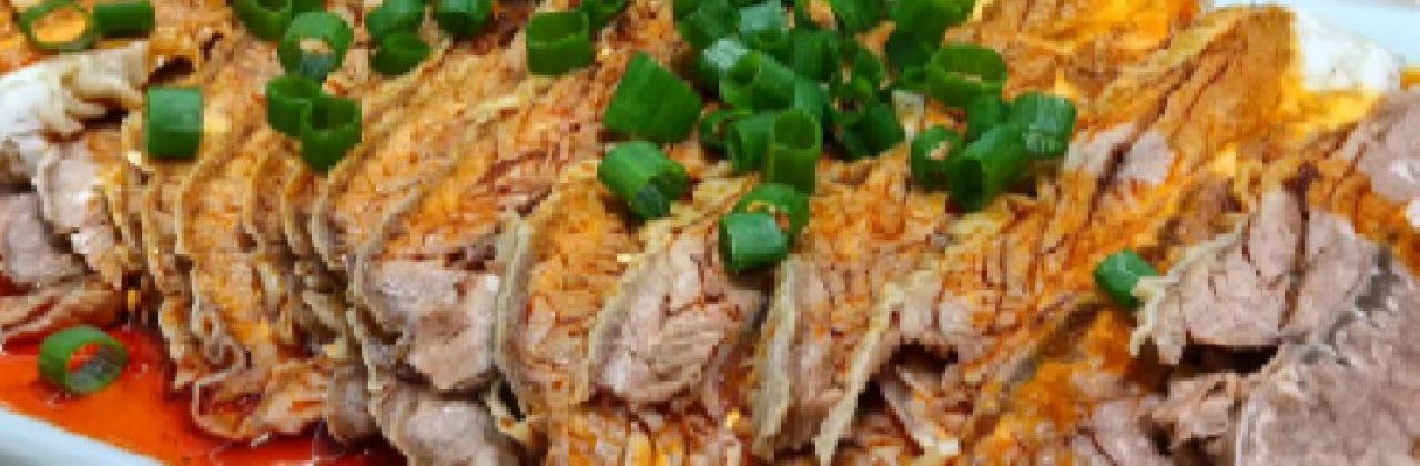 合作酥油灯假日酒店·中餐厅