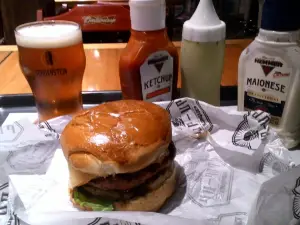Pop Up Burguer