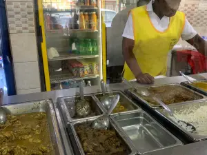 Hosein's Roti Shop